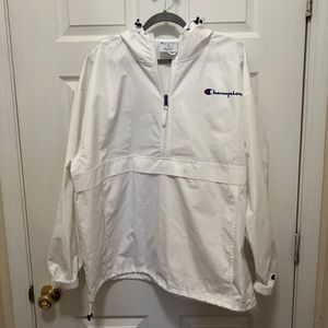 Mens windbreaker